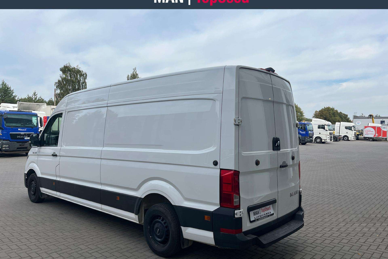 MAN TGE - Gesloten bestelwagen: afbeelding 3 MAN TGE - Gesloten bestelwagen: afbeelding 3