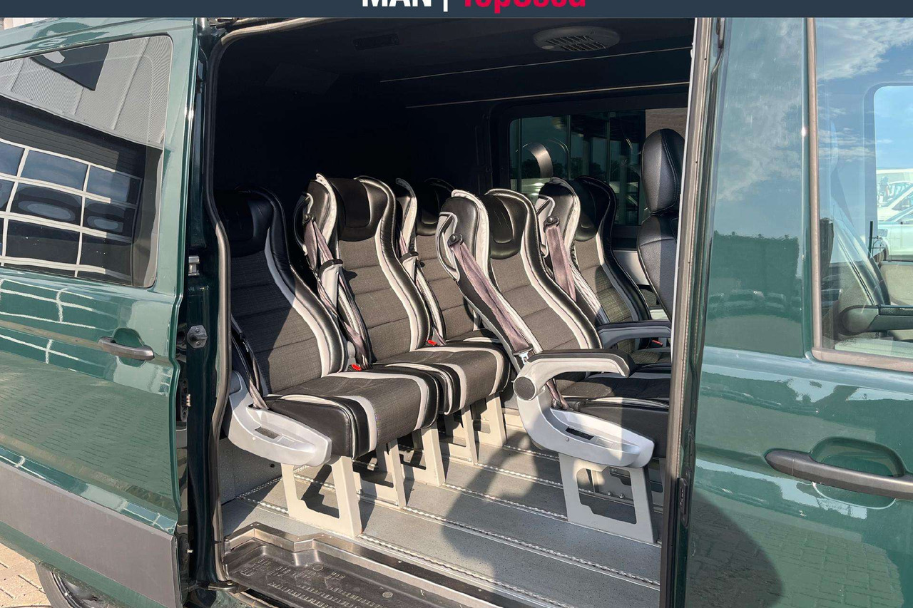 Leasing  MAN TGE MAN TGE: afbeelding 11