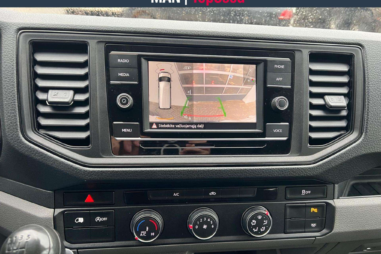 MAN TGE - Gesloten bestelwagen: afbeelding 5 MAN TGE - Gesloten bestelwagen: afbeelding 5