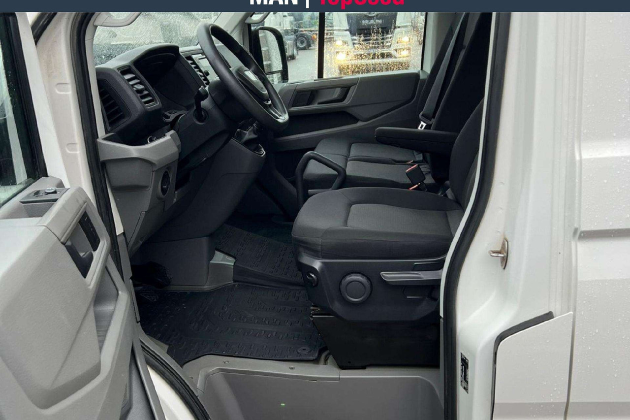 MAN TGE - Gesloten bestelwagen: afbeelding 4 MAN TGE - Gesloten bestelwagen: afbeelding 4