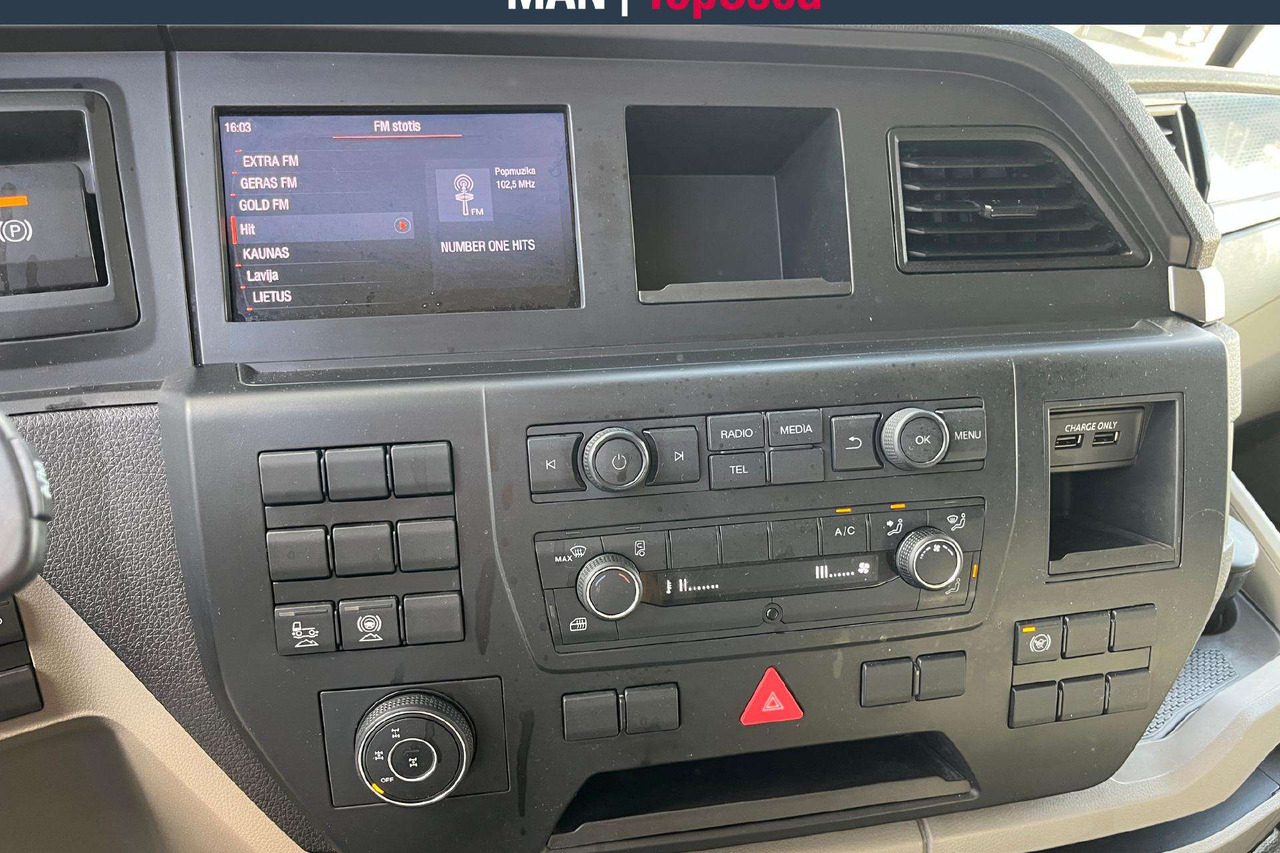 Kipper vrachtwagen MAN TGS 35.480 8x8 MEILLER (7124): afbeelding 10 Kipper vrachtwagen MAN TGS 35.480 8x8 MEILLER (7124): afbeelding 10