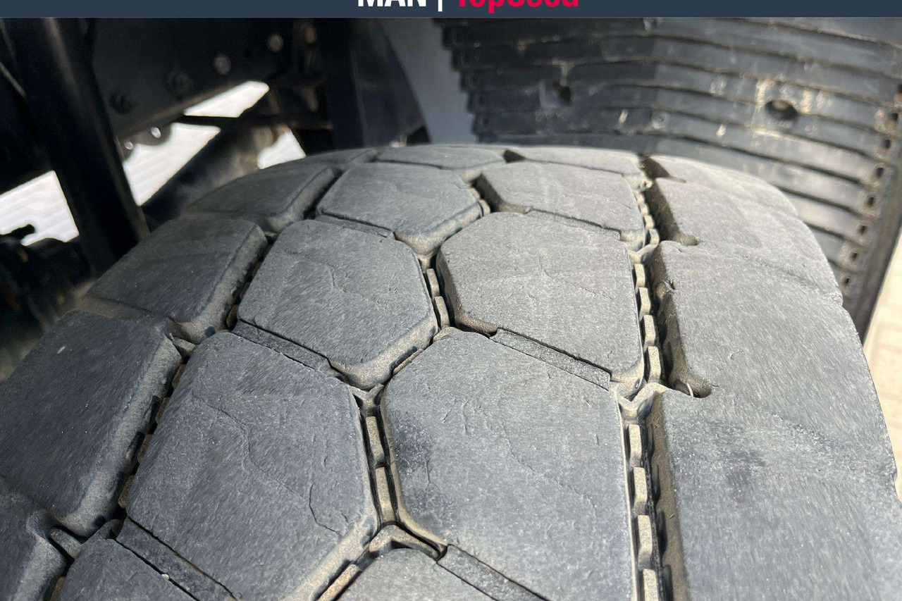 Kipper vrachtwagen MAN TGS 35.480 8x8 MEILLER (7124): afbeelding 15 Kipper vrachtwagen MAN TGS 35.480 8x8 MEILLER (7124): afbeelding 15