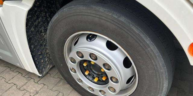 Schuifzeilen vrachtwagen MAN TGX18.470 4x2 LL Retarder (8830): afbeelding 14