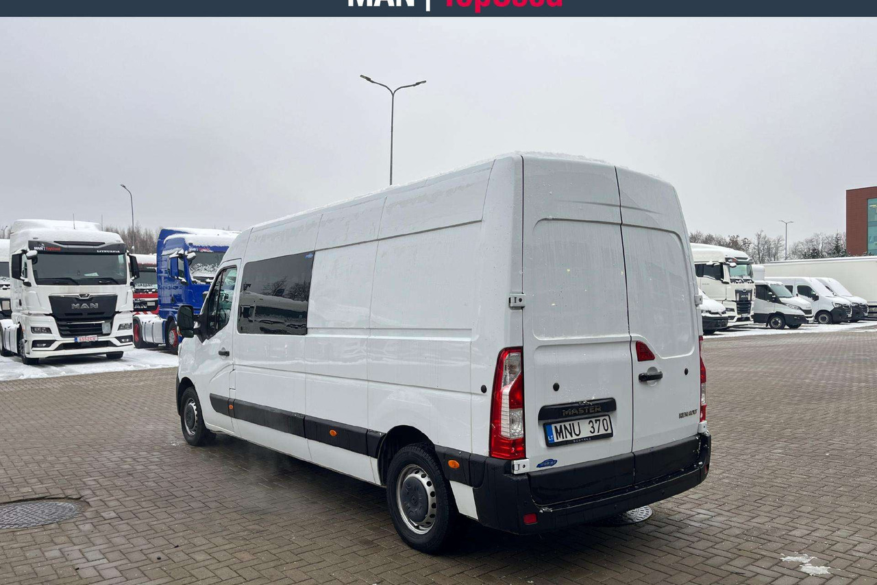 Renault Master - Minibus, Personenvervoer: afbeelding 3 Renault Master - Minibus, Personenvervoer: afbeelding 3