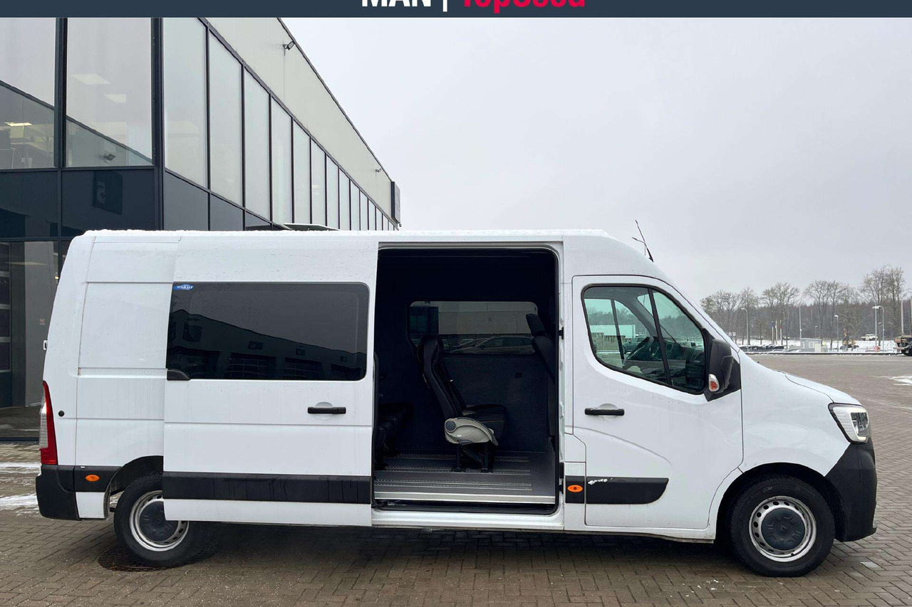 Renault Master - Minibus, Personenvervoer: afbeelding 5 Renault Master - Minibus, Personenvervoer: afbeelding 5