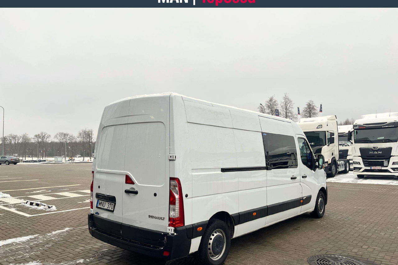 Renault Master - Minibus, Personenvervoer: afbeelding 4 Renault Master - Minibus, Personenvervoer: afbeelding 4