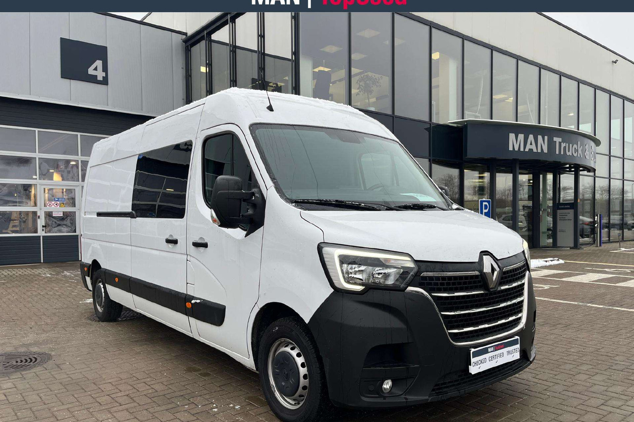 Renault Master - Minibus, Personenvervoer: afbeelding 2 Renault Master - Minibus, Personenvervoer: afbeelding 2