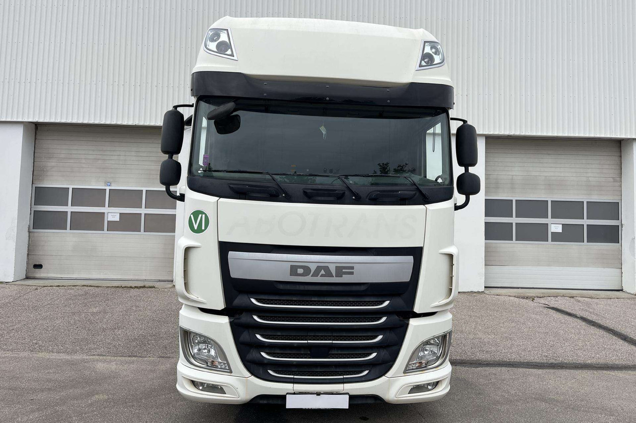 DAF XF 460 FT (08576) - Trekker: afbeelding 2 DAF XF 460 FT (08576) - Trekker: afbeelding 2