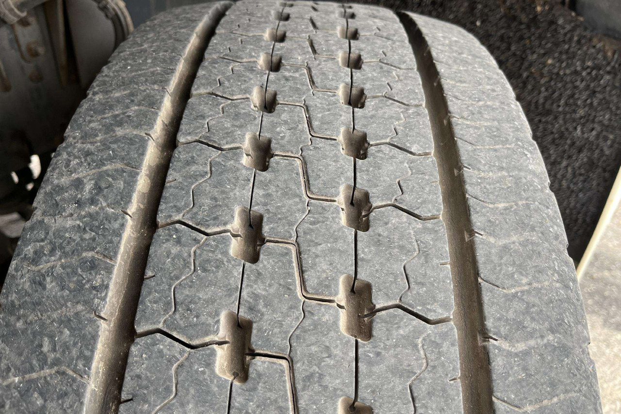 Trekker DAF XF 460 FT (8576): afbeelding 12