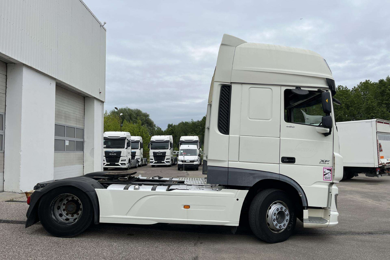 DAF XF 460 FT (8576) - Trekker: afbeelding 5 DAF XF 460 FT (8576) - Trekker: afbeelding 5