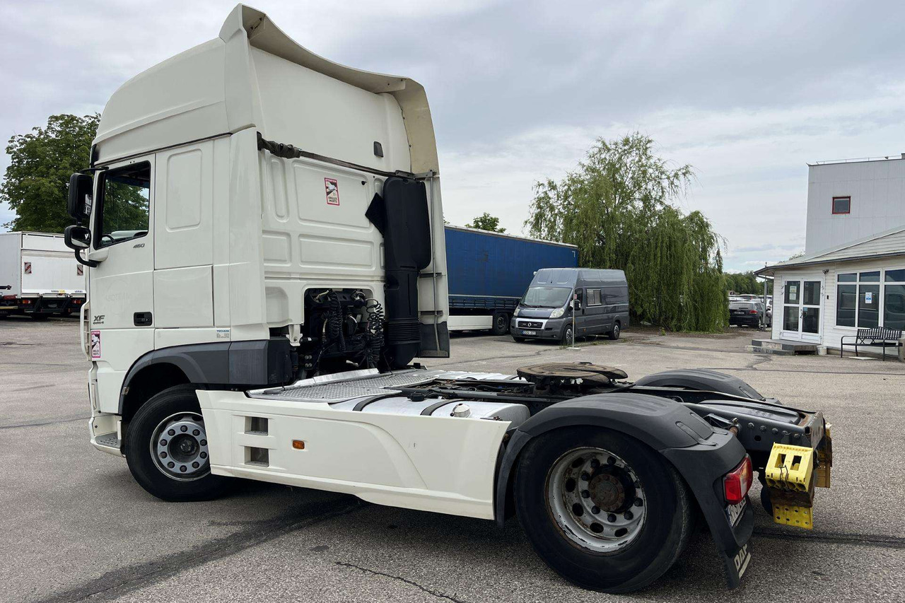 Trekker DAF XF 460 FT (8576): afbeelding 6
