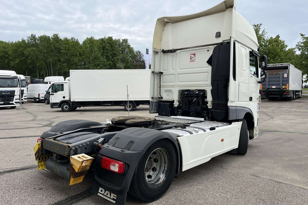 Trekker DAF XF 460 FT (8576): afbeelding 7