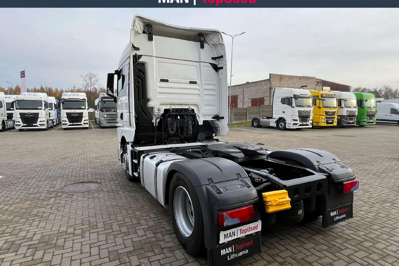 MAN 18.470 4x2 GM Cab - Trekker: afbeelding 3 MAN 18.470 4x2 GM Cab - Trekker: afbeelding 3