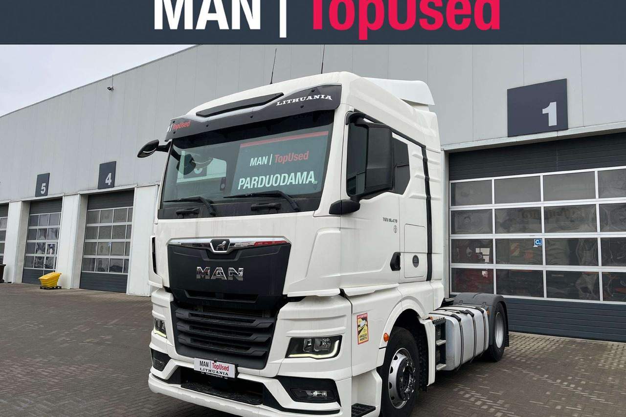 Trekker MAN 18.470 4x2 GM cab (3469): afbeelding 1