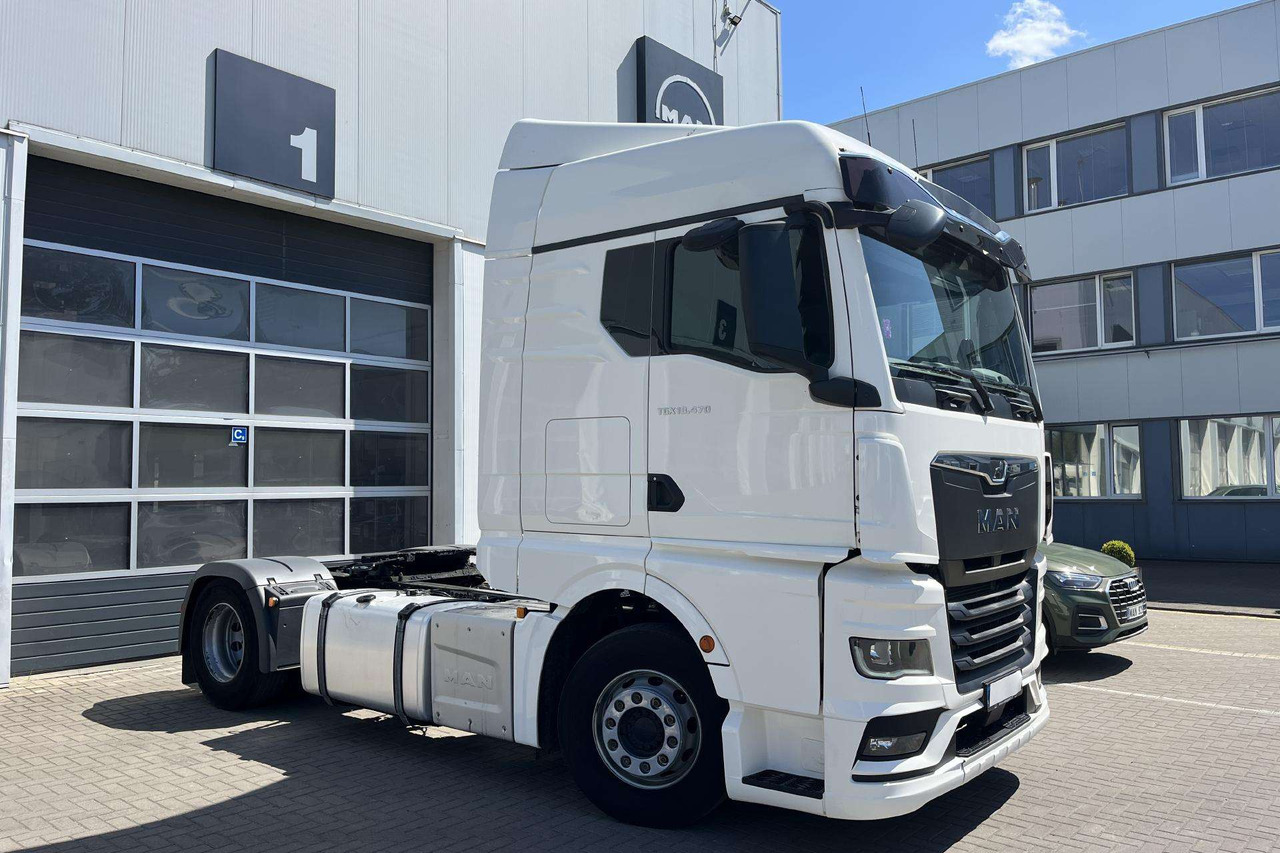 MAN 18.470 GM Cab (01311) - Trekker: afbeelding 4 MAN 18.470 GM Cab (01311) - Trekker: afbeelding 4