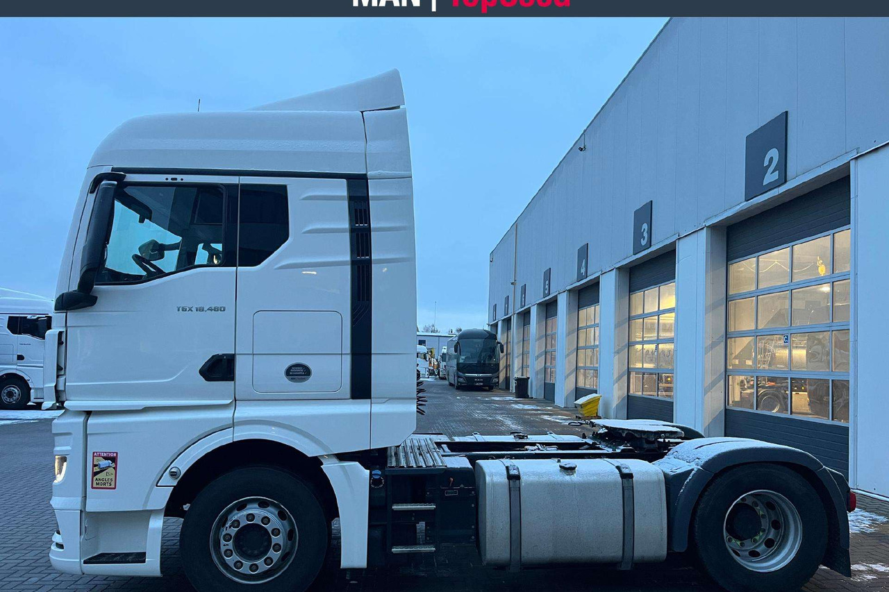 MAN 18.480 4x2 GM cab (7004) - Trekker: afbeelding 4 MAN 18.480 4x2 GM cab (7004) - Trekker: afbeelding 4