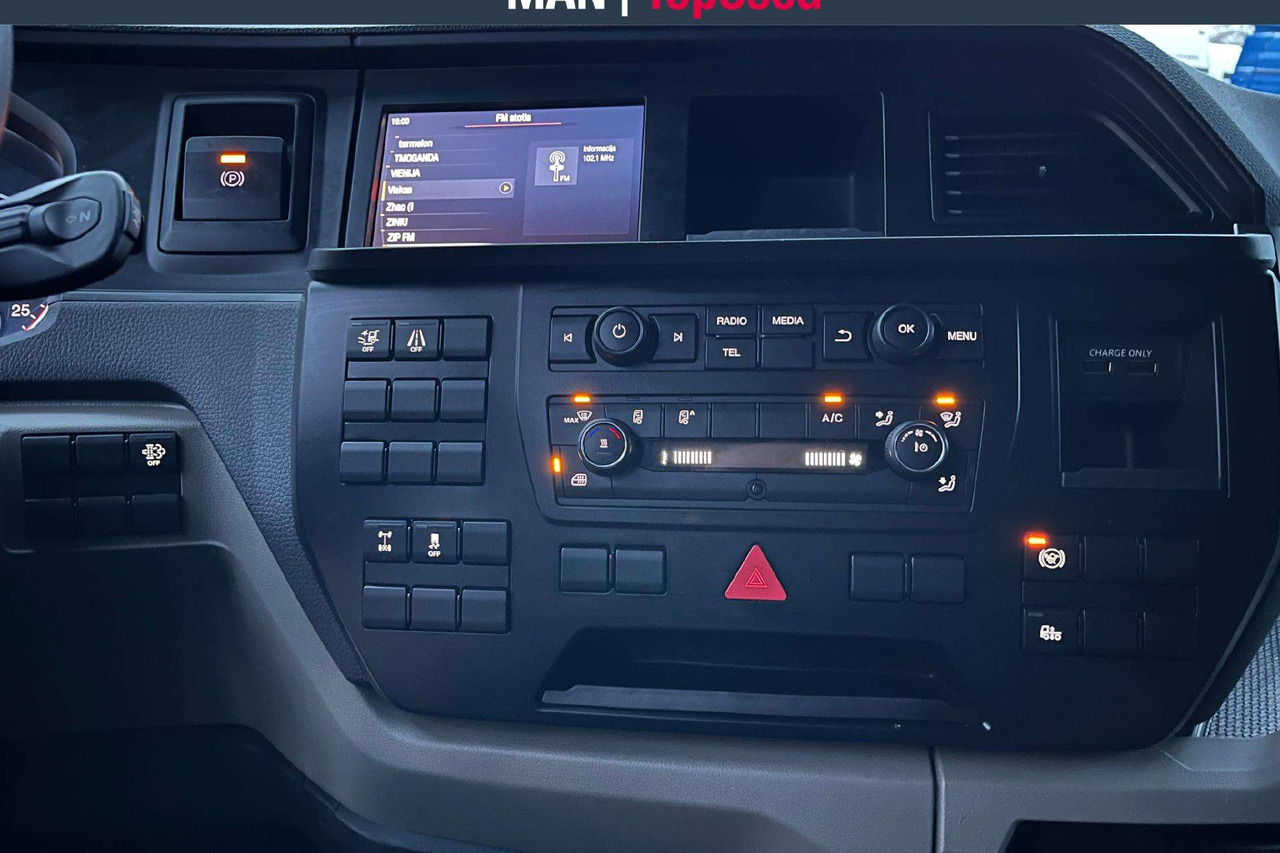 MAN 18.480 4x2 GM cab (7004) - Trekker: afbeelding 5 MAN 18.480 4x2 GM cab (7004) - Trekker: afbeelding 5