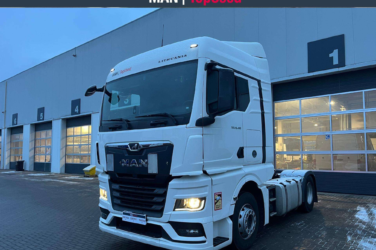 MAN 18.480 4x2 GM cab (7004) - Trekker: afbeelding 1 MAN 18.480 4x2 GM cab (7004) - Trekker: afbeelding 1