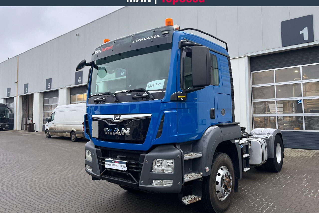 MAN TGS 18.460 4X4 Hydrodrive 9314 - Trekker: afbeelding 1 MAN TGS 18.460 4X4 Hydrodrive 9314 - Trekker: afbeelding 1