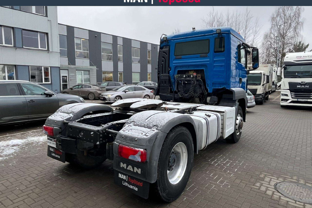 MAN TGS 18.460 4X4 Hydrodrive 9314 - Trekker: afbeelding 4 MAN TGS 18.460 4X4 Hydrodrive 9314 - Trekker: afbeelding 4