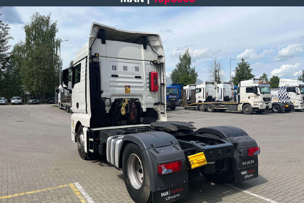MAN TGX 18.460 4X2 Retarder (8624) - Trekker: afbeelding 3 MAN TGX 18.460 4X2 Retarder (8624) - Trekker: afbeelding 3