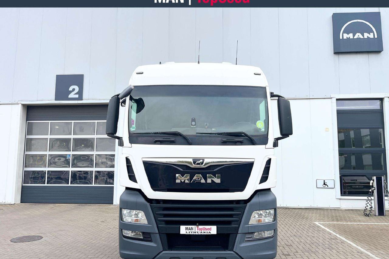 MAN TGX 18.460 4X2 XLX Retarder(9263) - Trekker: afbeelding 3 MAN TGX 18.460 4X2 XLX Retarder(9263) - Trekker: afbeelding 3