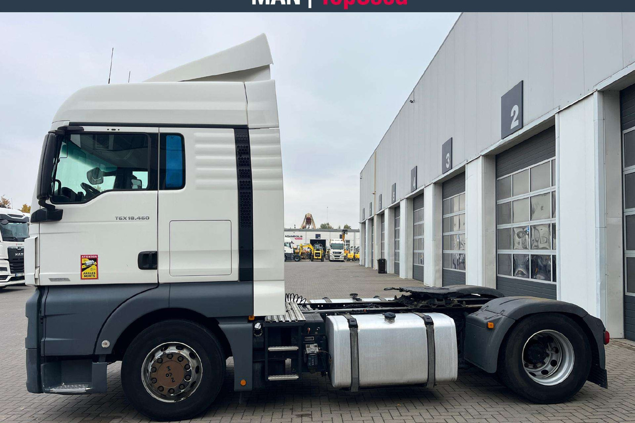 MAN TGX 18.460 4X2 XLX Retarder(9263) - Trekker: afbeelding 4 MAN TGX 18.460 4X2 XLX Retarder(9263) - Trekker: afbeelding 4