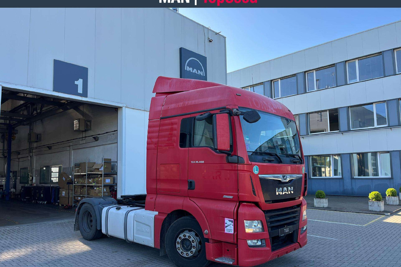 MAN TGX 18.460 4X2 XLX Smart2(8877) - Trekker: afbeelding 2 MAN TGX 18.460 4X2 XLX Smart2(8877) - Trekker: afbeelding 2