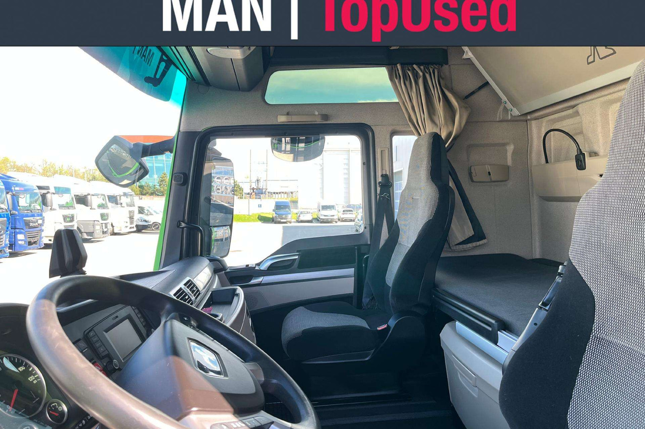 MAN TGX 18.460 MEGA - Trekker: afbeelding 5 MAN TGX 18.460 MEGA - Trekker: afbeelding 5