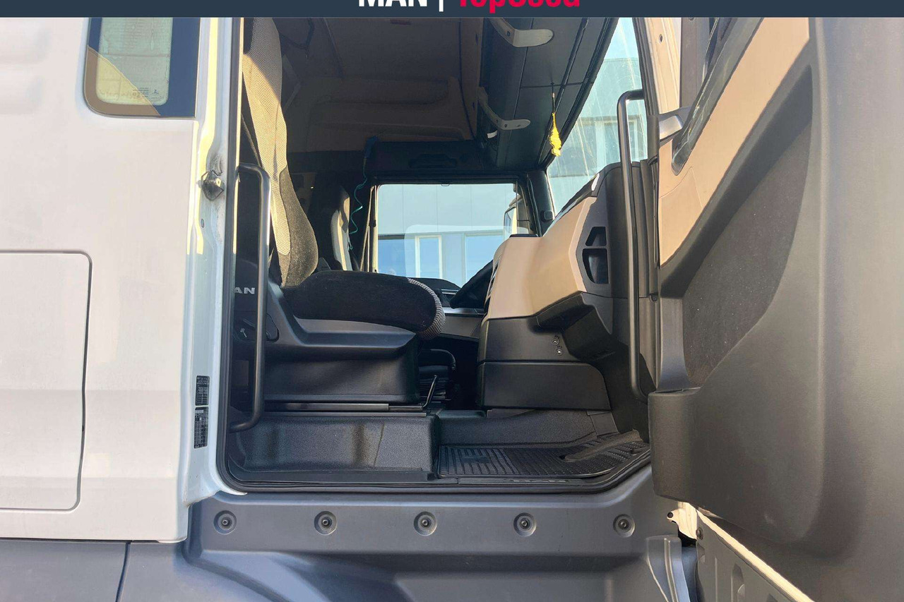 Trekker MAN TGX 18.470 4X2 XLX Retarder(9275): afbeelding 9