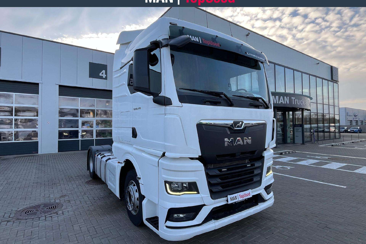 MAN TGX 18.470 4x2 GM Cab (8486) - Trekker: afbeelding 2 MAN TGX 18.470 4x2 GM Cab (8486) - Trekker: afbeelding 2