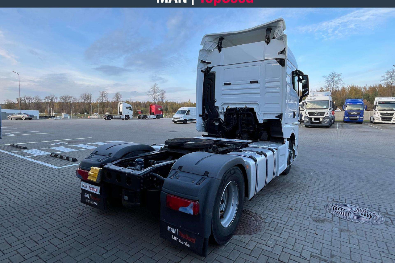 MAN TGX 18.470 4x2 GM Cab (8486) - Trekker: afbeelding 4 MAN TGX 18.470 4x2 GM Cab (8486) - Trekker: afbeelding 4