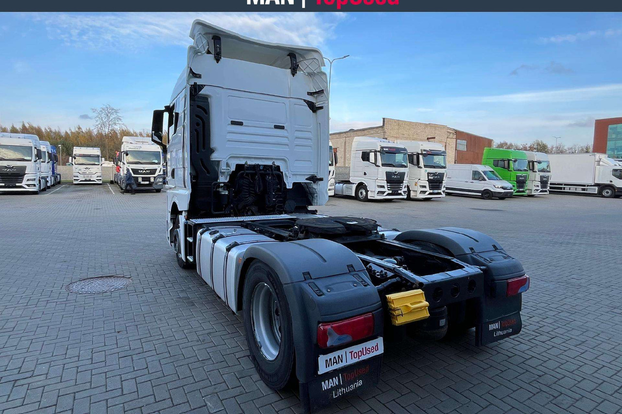 MAN TGX 18.470 4x2 GM Cab (8486) - Trekker: afbeelding 3 MAN TGX 18.470 4x2 GM Cab (8486) - Trekker: afbeelding 3