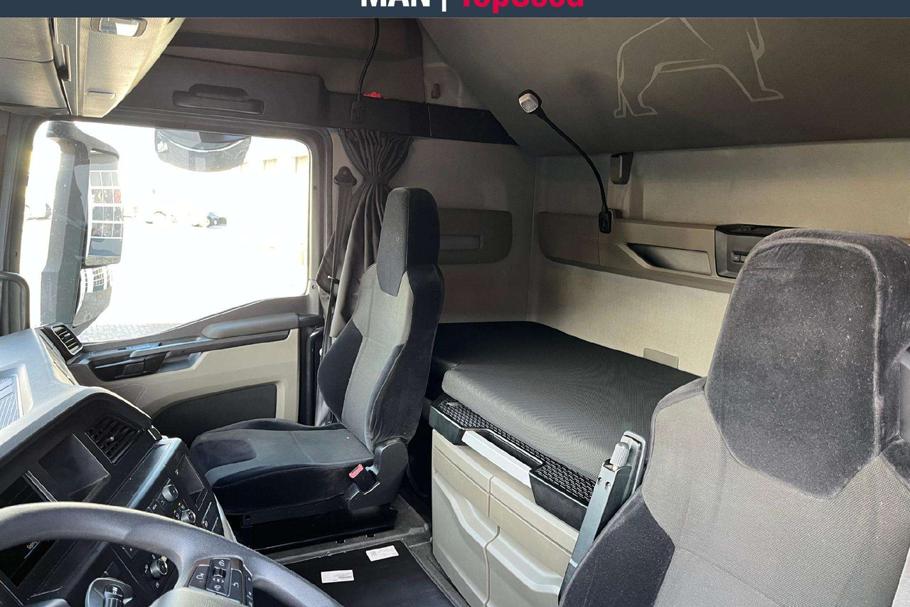 MAN TGX 18.470 4x2 GM cab (6276) - Trekker: afbeelding 5 MAN TGX 18.470 4x2 GM cab (6276) - Trekker: afbeelding 5