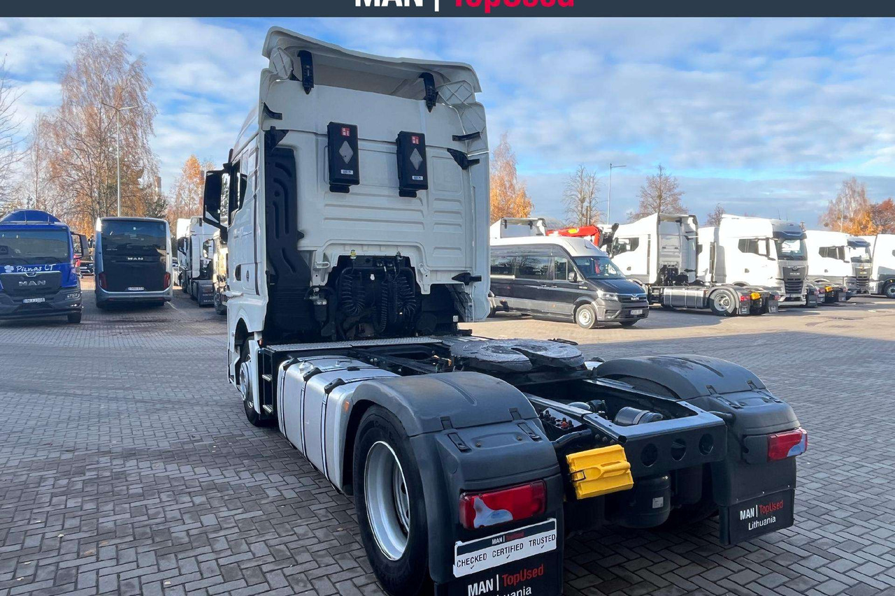 MAN TGX 18.470 4x2 GM cab (6276) - Trekker: afbeelding 3 MAN TGX 18.470 4x2 GM cab (6276) - Trekker: afbeelding 3