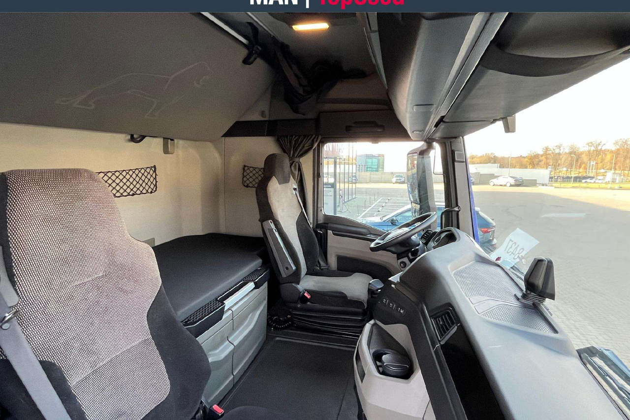 Trekker MAN TGX 18.470 4x2: afbeelding 8 Trekker MAN TGX 18.470 4x2: afbeelding 8