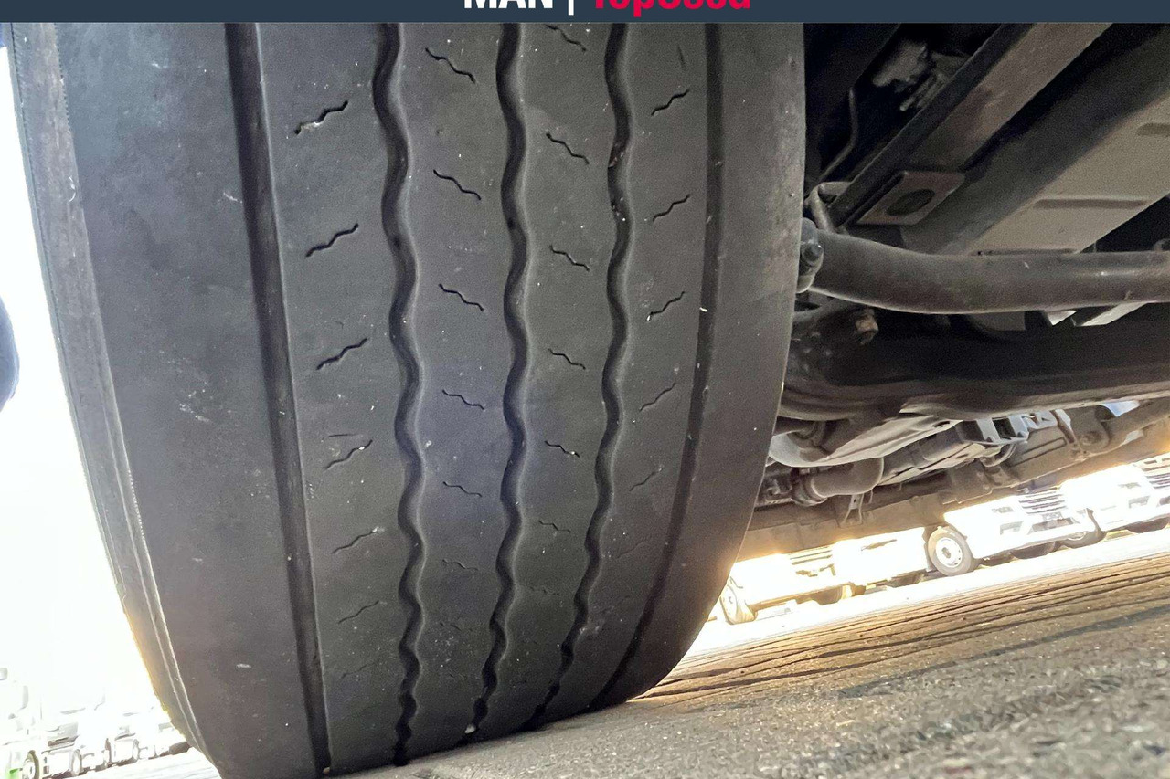 Trekker MAN TGX 18.470 4x2: afbeelding 11 Trekker MAN TGX 18.470 4x2: afbeelding 11