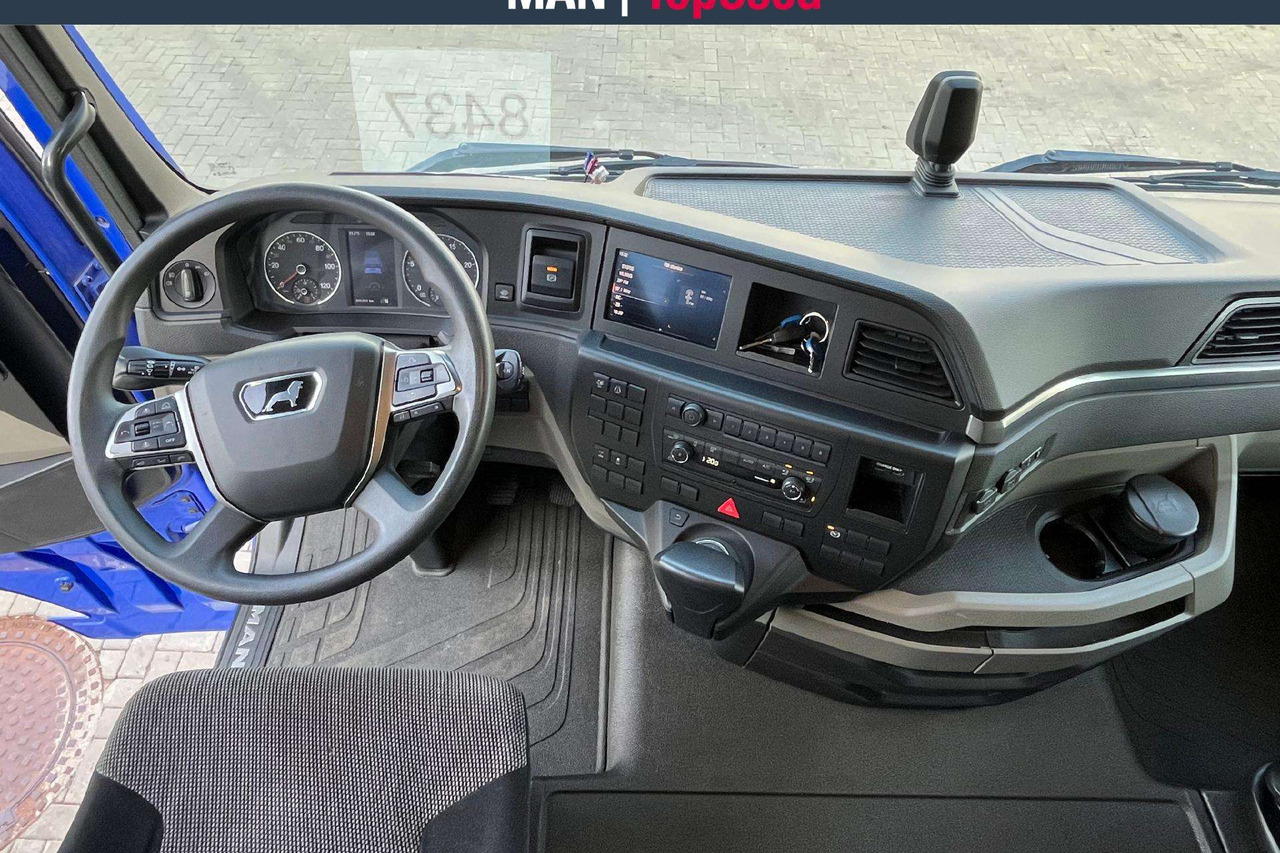 Trekker MAN TGX 18.470 4x2: afbeelding 7 Trekker MAN TGX 18.470 4x2: afbeelding 7