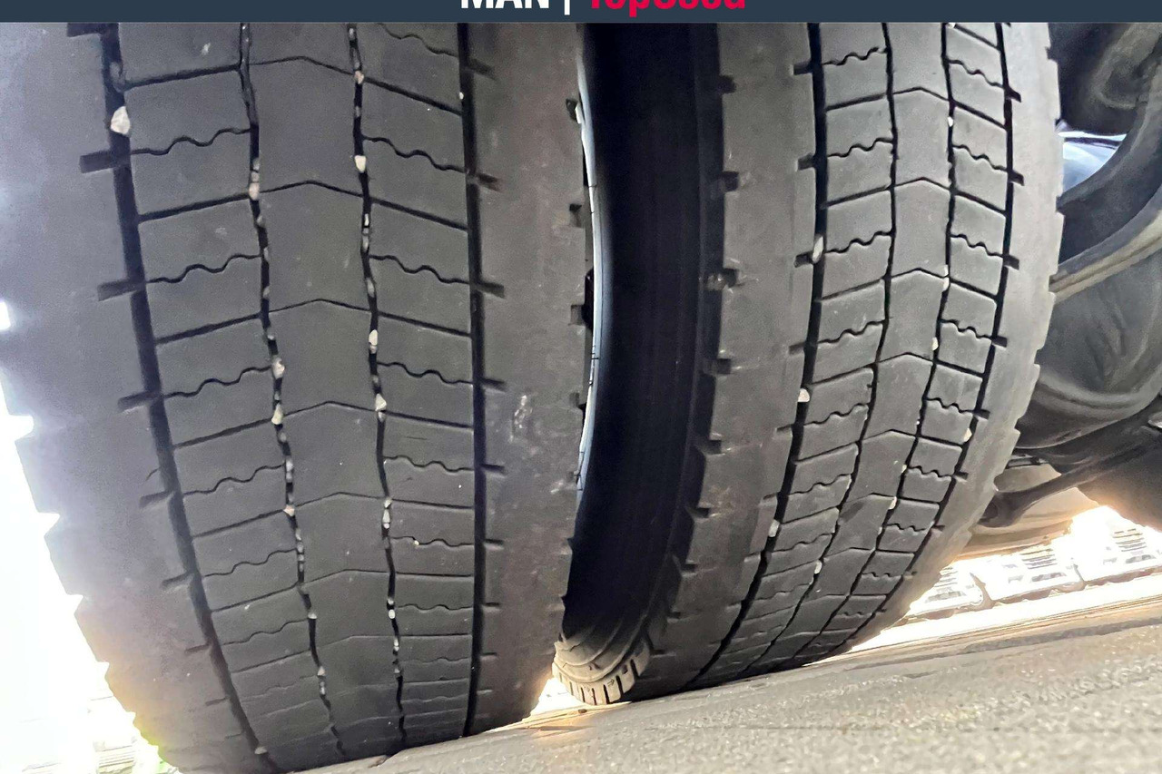 Trekker MAN TGX 18.470 4x2: afbeelding 10 Trekker MAN TGX 18.470 4x2: afbeelding 10