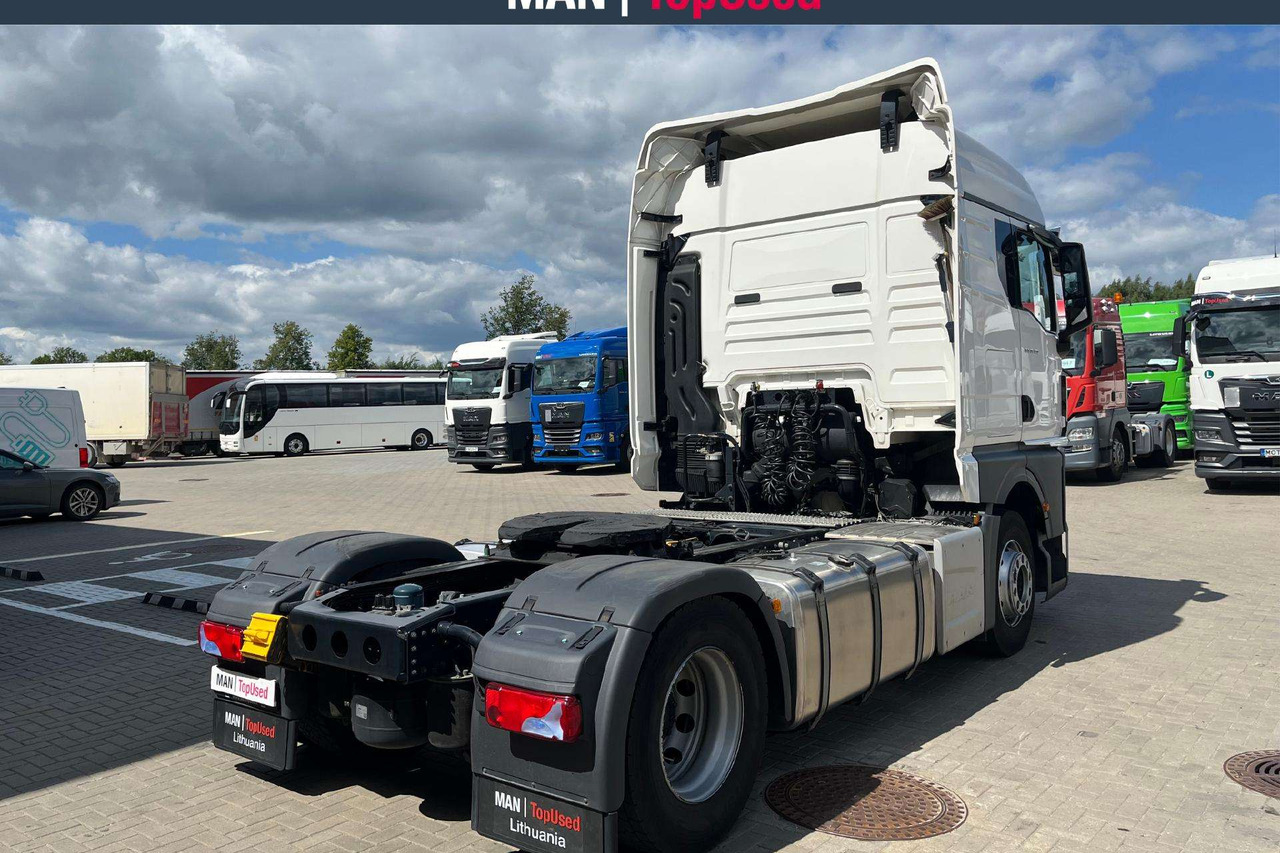MAN TGX 18.470 GM Cab (5914) - Trekker: afbeelding 4 MAN TGX 18.470 GM Cab (5914) - Trekker: afbeelding 4