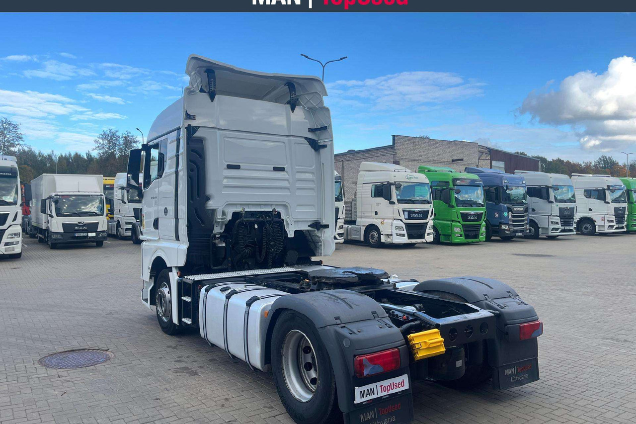 MAN TGX 18.470 GM Cab (9273) - Trekker: afbeelding 3 MAN TGX 18.470 GM Cab (9273) - Trekker: afbeelding 3