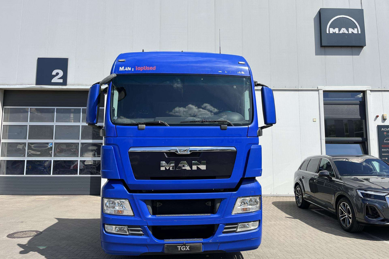MAN TGX 18.480 4X2 EURO5 Smart2 (08618) - Trekker: afbeelding 2 MAN TGX 18.480 4X2 EURO5 Smart2 (08618) - Trekker: afbeelding 2