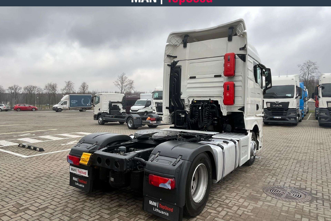 MAN TGX 18.480 4x2 GM cab (7012) - Trekker: afbeelding 4 MAN TGX 18.480 4x2 GM cab (7012) - Trekker: afbeelding 4