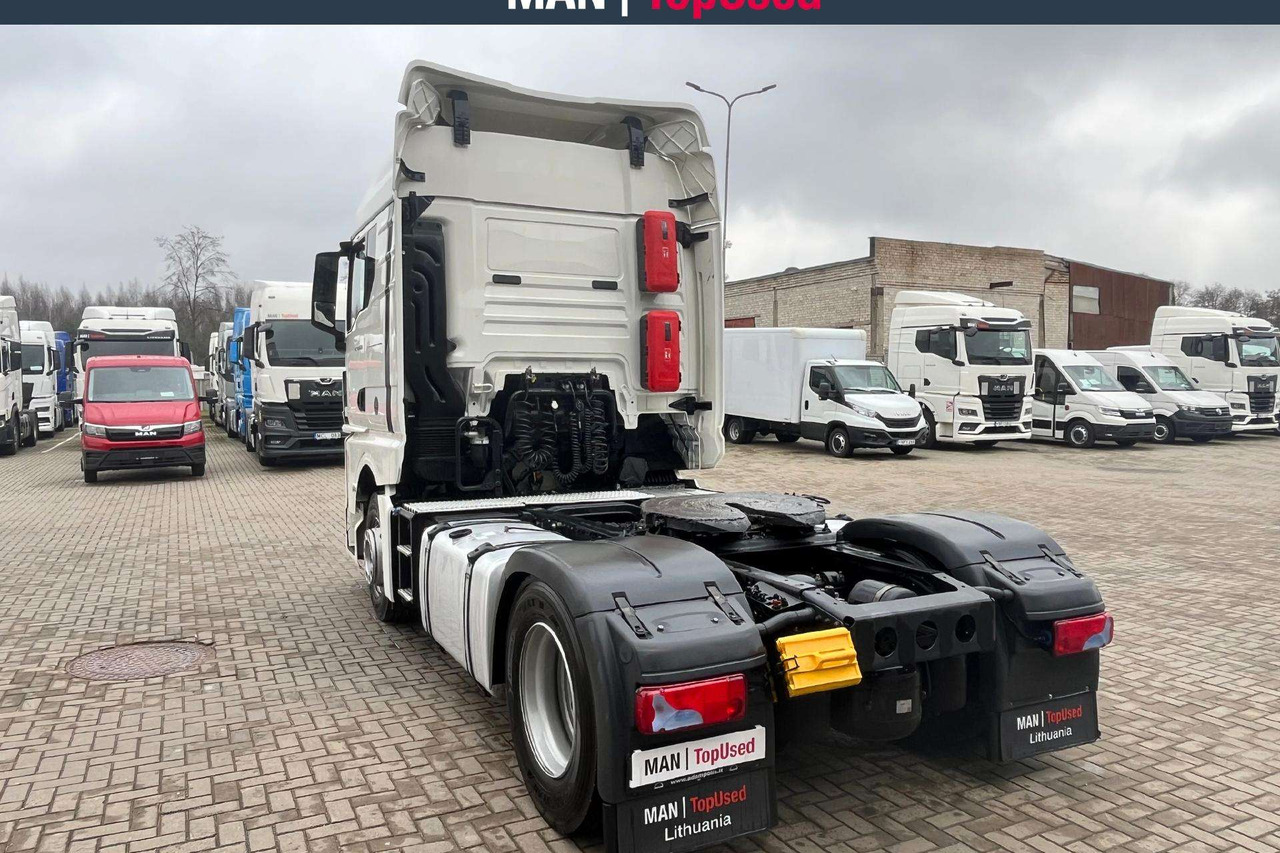 MAN TGX 18.480 4x2 GM cab (7012) - Trekker: afbeelding 3 MAN TGX 18.480 4x2 GM cab (7012) - Trekker: afbeelding 3