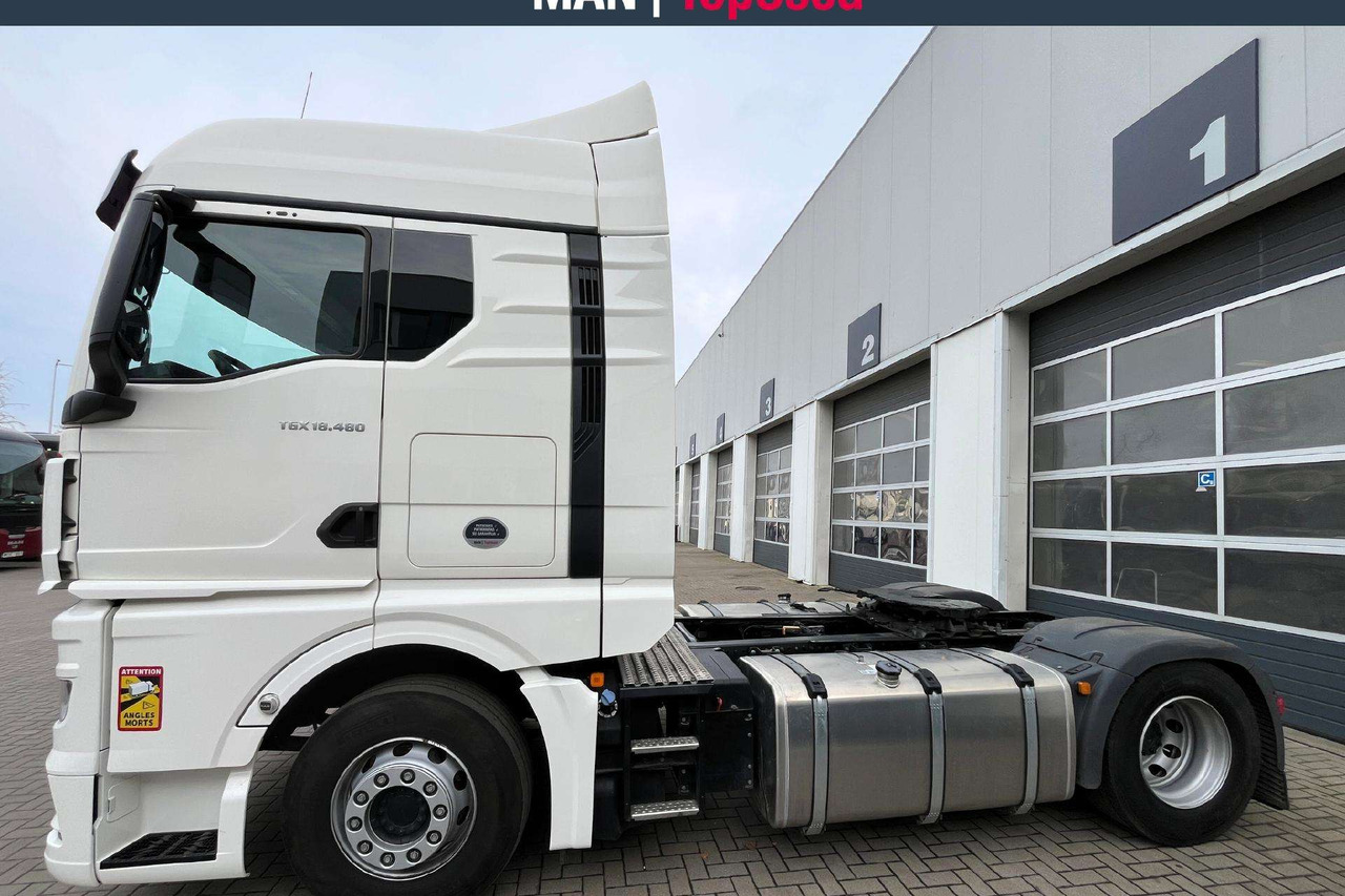 MAN TGX 18.480 4x2 - Trekker: afbeelding 3 MAN TGX 18.480 4x2 - Trekker: afbeelding 3