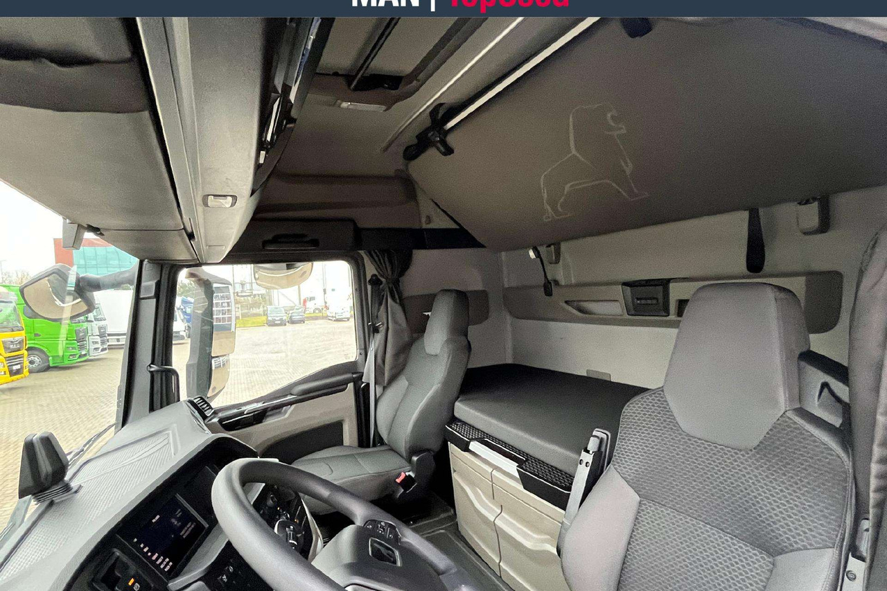 MAN TGX 18.480 4x2 MEGA (2965) - Trekker: afbeelding 5 MAN TGX 18.480 4x2 MEGA (2965) - Trekker: afbeelding 5