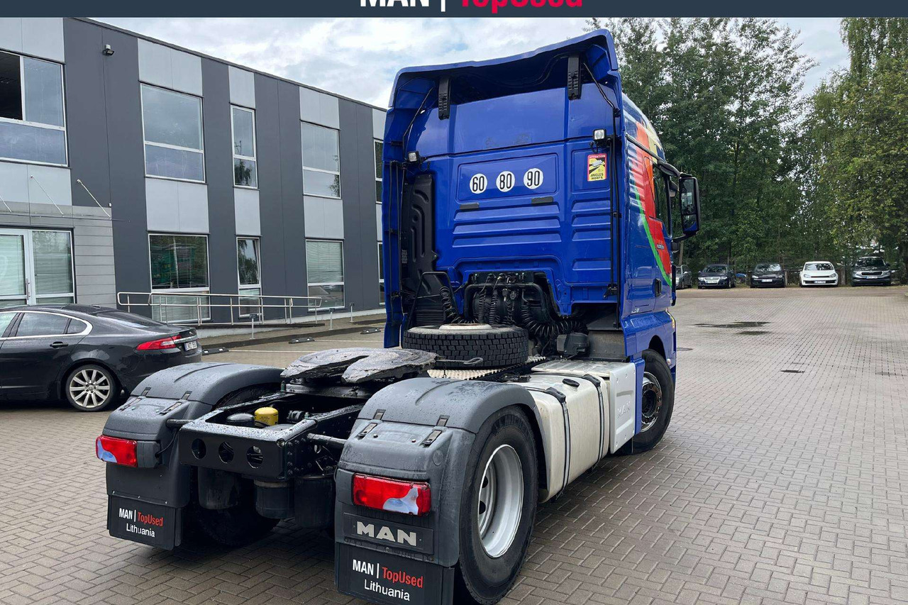 MAN TGX 18.500 XLX Cab Retarder (8739) - Trekker: afbeelding 4 MAN TGX 18.500 XLX Cab Retarder (8739) - Trekker: afbeelding 4