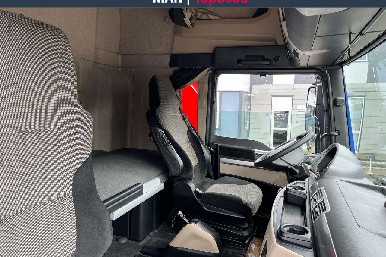 Trekker MAN TGX 18.500 XLX Cab Retarder (8739): afbeelding 8