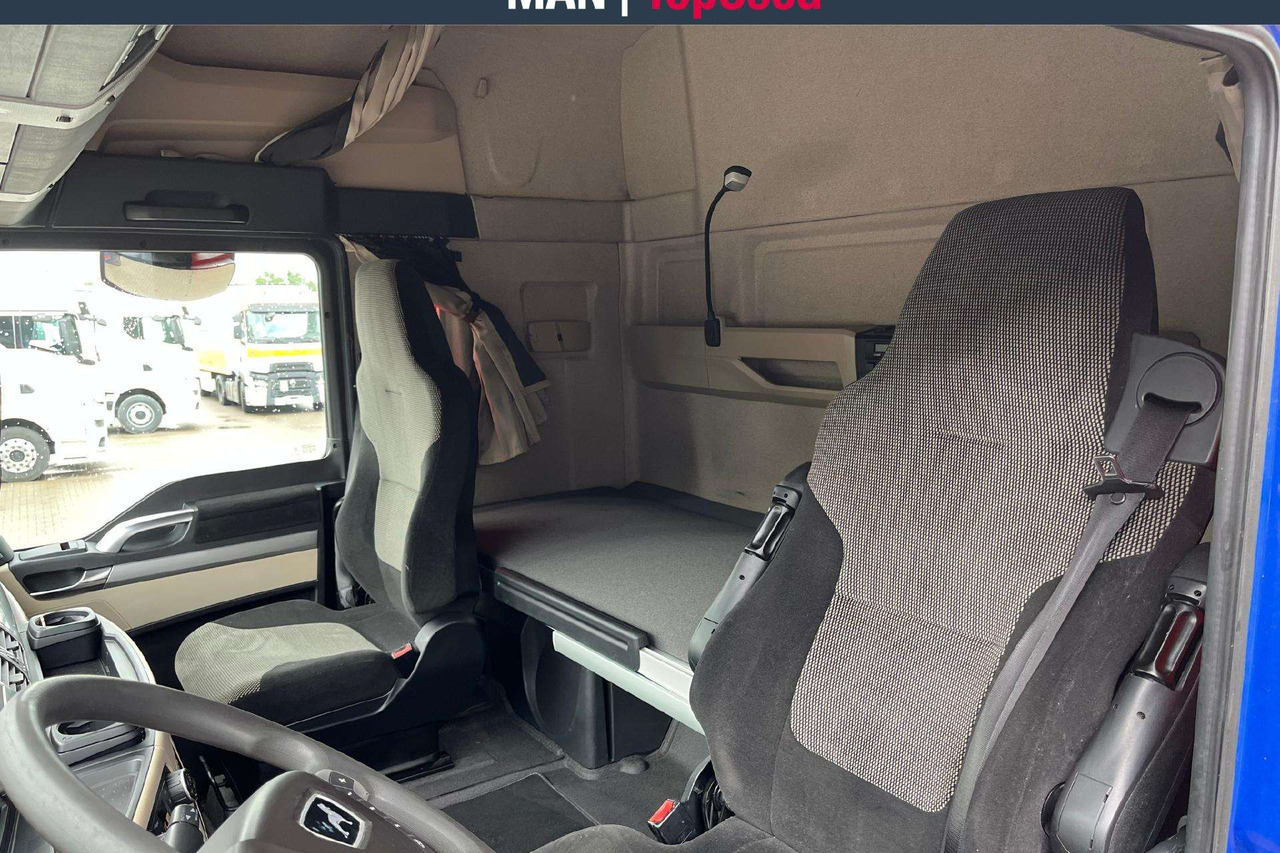 MAN TGX 18.500 XLX Cab Retarder (8739) - Trekker: afbeelding 5 MAN TGX 18.500 XLX Cab Retarder (8739) - Trekker: afbeelding 5