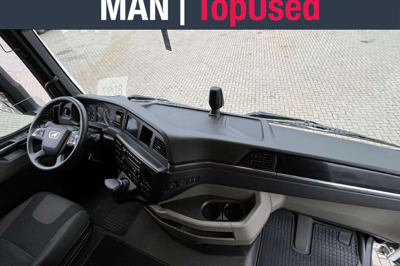 Trekker MAN TGX 18.510 GM Cab: afbeelding 8